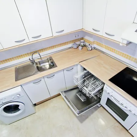 Tarraco Planet Costa Dorada Apartment La Pineda