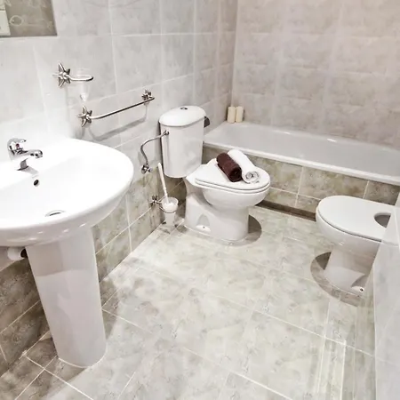 Apartment Tarraco Planet Costa Dorada *