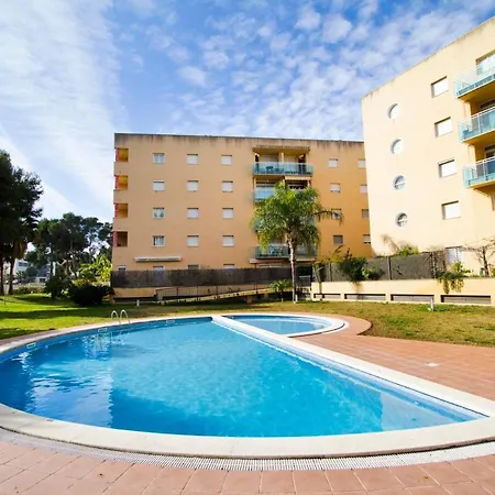 Apartment Tarraco Planet Costa Dorada La Pineda