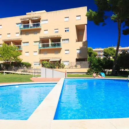 Tarraco Planet Costa Dorada Apartment La Pineda