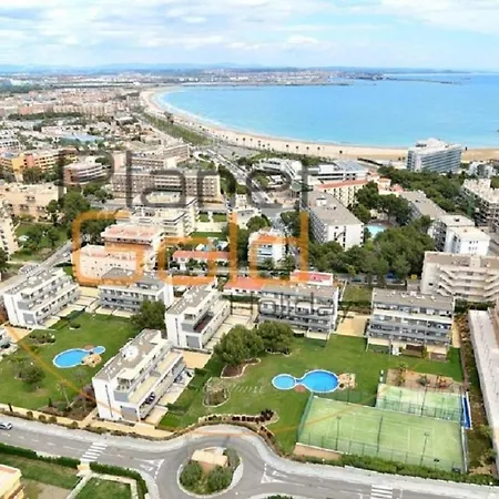 Appartement Tarraco Planet Costa Dorada La Pineda