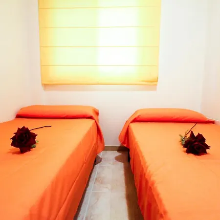 Apartmán Tarraco Planet Costa Dorada La Pineda